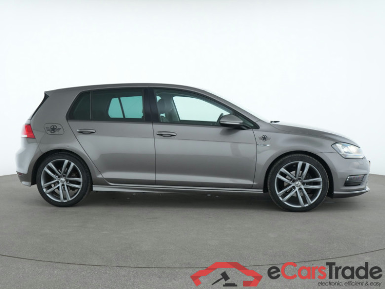 Volkswagen Golf (Inzahlungnahme MwSt. nicht ausweisbar) 2.0 TDI BMT/Start-Stopp EU6, Lounge #4