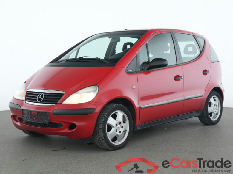 Mercedes-Benz A-Klasse (Inzahlungnahme, MwSt. nicht ausweisbar) A140 #1