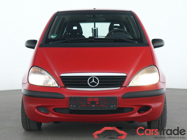 Mercedes-Benz A-Klasse (Inzahlungnahme, MwSt. nicht ausweisbar) A140 #2