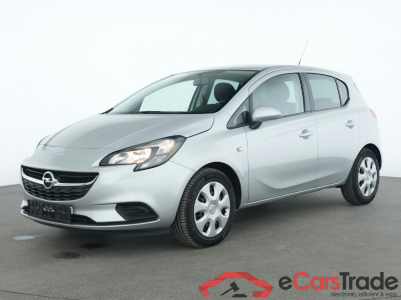Opel Corsa (Inzahlungnahme MwSt. nicht ausweisbar) 1.2 EU6, Edition