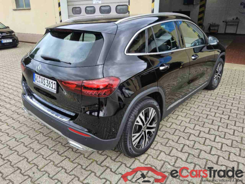Mercedes-Benz GLA (BM 247)(02.2020->) DE - SUV5 GLA 200 EU6e, Edition Progressive Line, (Facelift) 2024 - 2026 #2