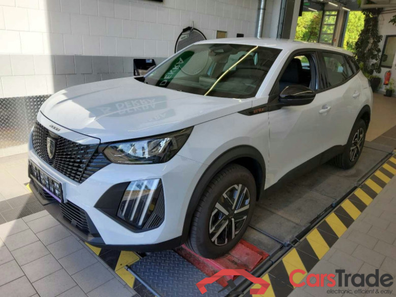 Peugeot 2008 (P1)(11.2019->) DE - SUV5 1.2 Benzin 100 EU6e, Style (EURO 6e) Style, (Facelift) 2025 - 2026