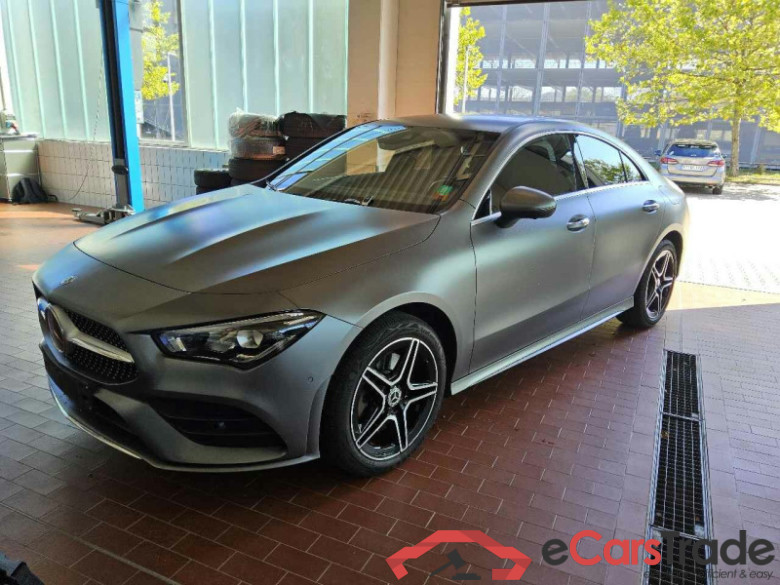 Mercedes-Benz CLA (BM 118)(02.2019->) DE - Lim4 CLA 250 e EU6d, AMG Line, 2020 - 2023 #1