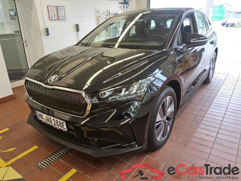 Skoda Enyaq (5AZ)(09.2020->) DE - SUV5 50, Studio, 2021 - 2022 #1