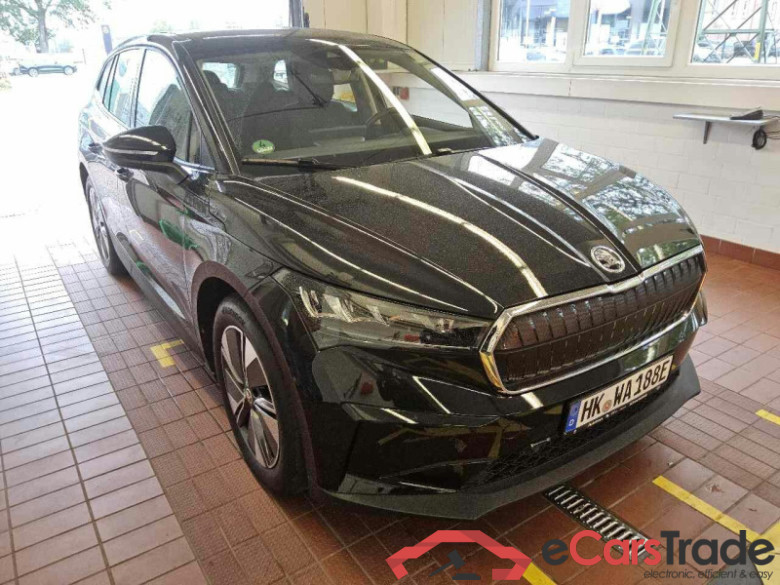 Skoda Enyaq (5AZ)(09.2020->) DE - SUV5 50, Studio, 2021 - 2022 #2
