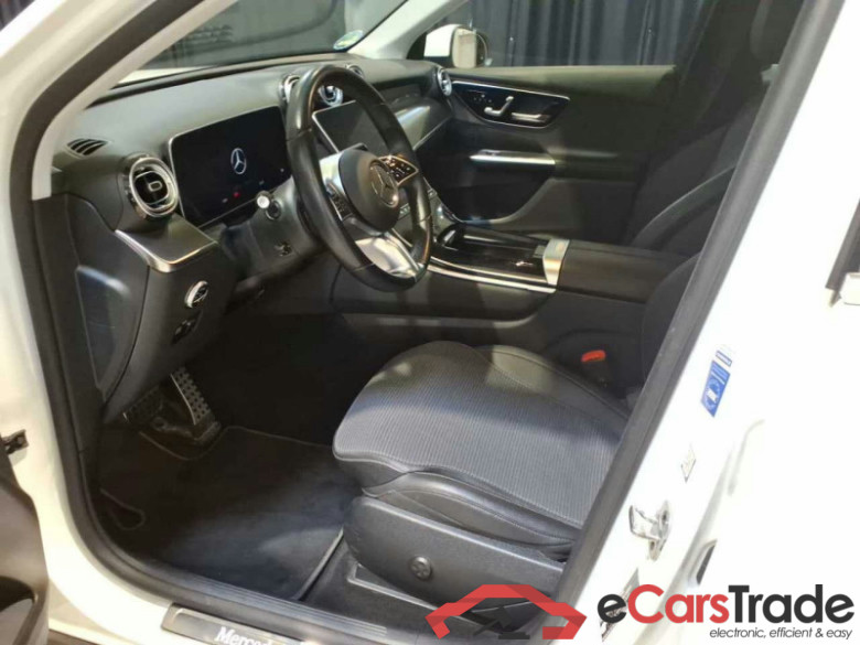 Mercedes-Benz GLC (BM 254)(06.2022->) DE - SUV5 GLC 300 e EU6d, 4Matic Avantgarde, 2022 - 2024 #2