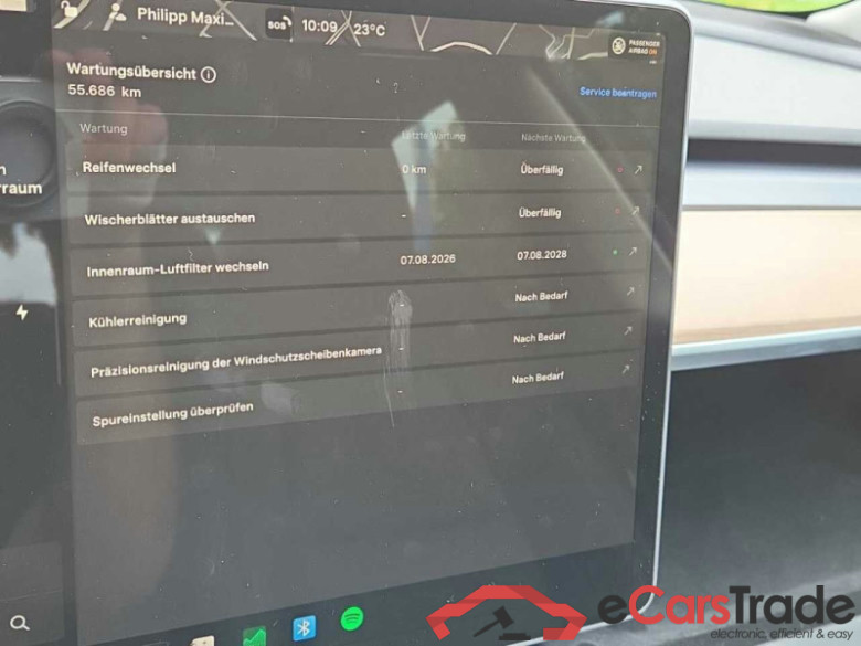 Tesla Model 3 - Lim4, RWD 60 kWh, 2021 - 2023 60 kWh #2