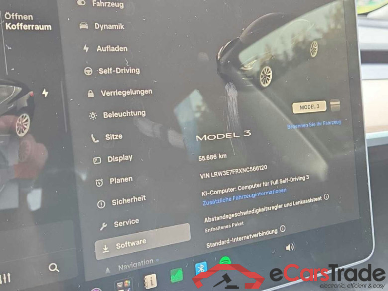Tesla Model 3 - Lim4, RWD 60 kWh, 2021 - 2023 60 kWh #4