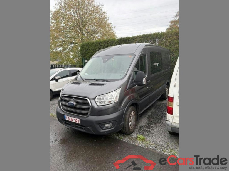 FORD Transit 2T 350L Lwb Dsl 2.0 TDCi L3 Trend #3