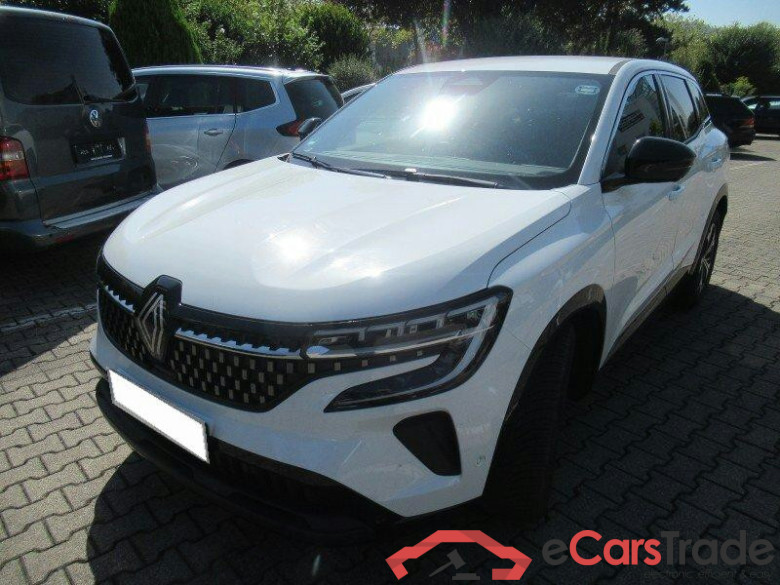 Renault Austral (07.2022->) DE - SUV5 1.3 TCe 160 Mild-Hybrid EU6e, Techno, 2024 - 2025 #1