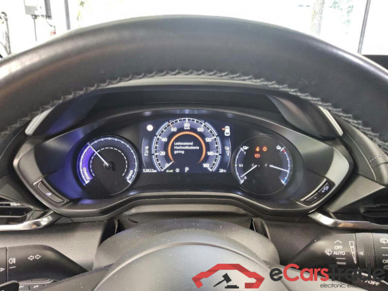 Mazda MX-30 (DR)(05.2020->) DE - SUV5 e-SKYACTIV, Advantage, 2022 - 2025 #5
