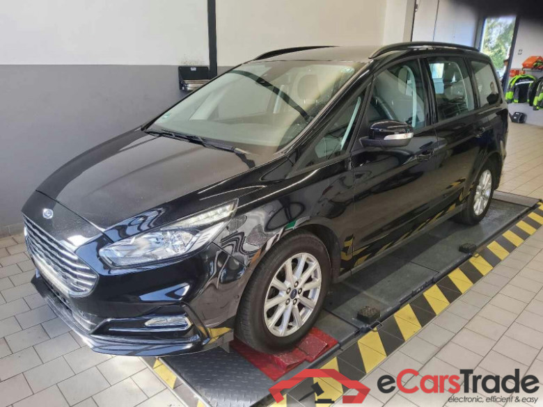 Ford Galaxy (CDR)(2015->) DE - Van5 2.0 EcoBlue EU6d, Trend Start/Stopp, (Facelift) 2020 - 2021