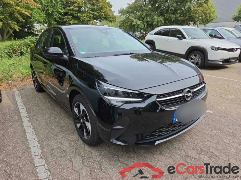 Opel Corsa F (2019->) DE - LimS5 e, Edition, 2019 - 2023