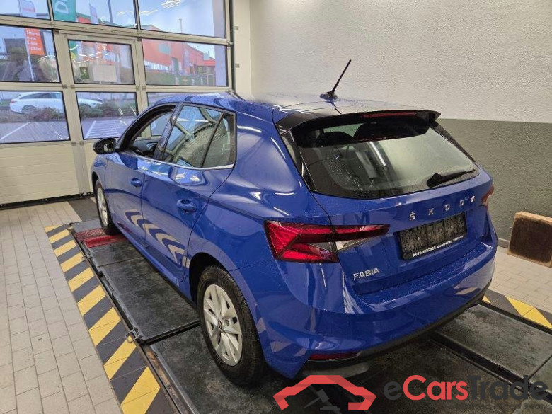 Skoda Fabia (PJ3)(06.2021->) DE - LimS5 1.0 MPI EU6d, Style, 2021 - 2023 #4