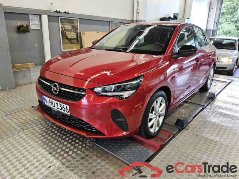 Opel Corsa F (2019->) DE - LimS5 1.2 Turbo EU6d, Elegance, 2019 - 2023 #1
