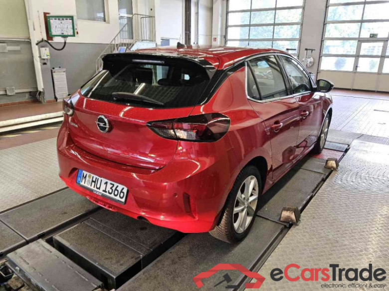 Opel Corsa F (2019->) DE - LimS5 1.2 Turbo EU6d, Elegance, 2019 - 2023 #3