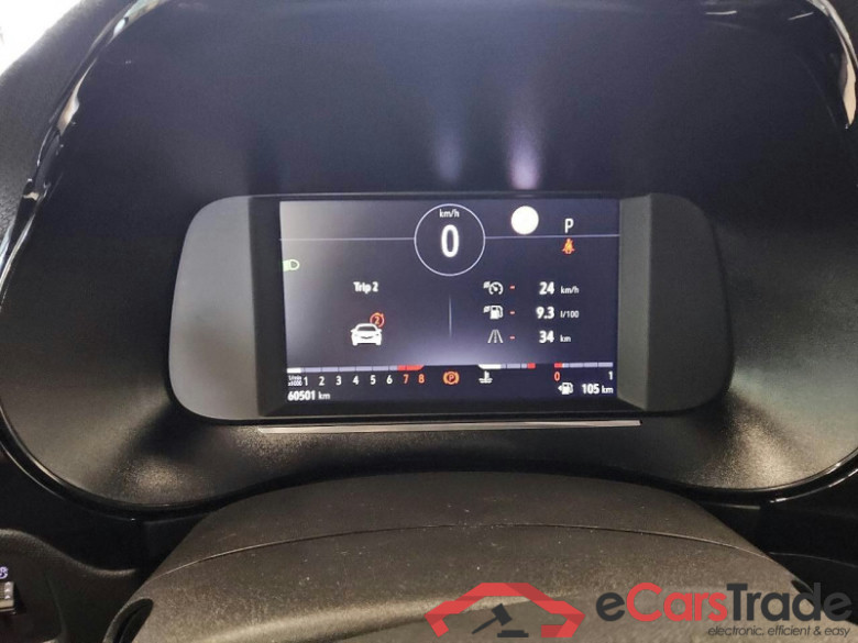 Opel Corsa F (2019->) DE - LimS5 1.2 Turbo EU6d, Elegance, 2019 - 2023 #6