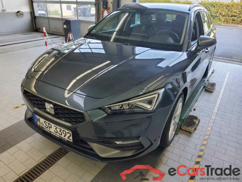 Seat Leon Sportstourer (KL8)(03.2020->) DE - Kb5 1.5 eTSI EU6d, FR OPF, 2020 - 2024 #1