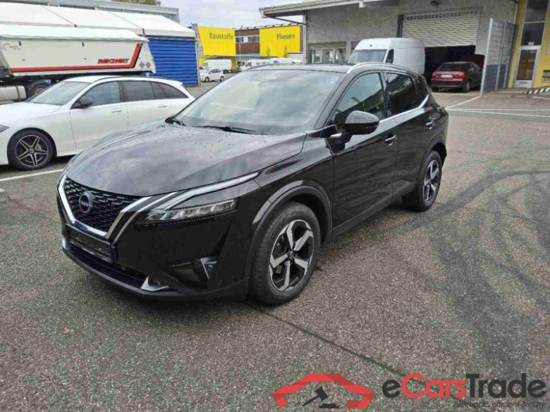 Nissan Qashqai (J12)(03.2021->) DE - SUV5 1.3 DIG-T MHEV EU6d, N-Connecta, 2021 - 2024
