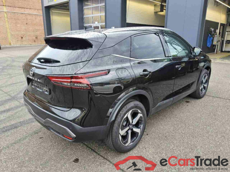 Nissan Qashqai (J12)(03.2021->) DE - SUV5 1.3 DIG-T MHEV EU6d, N-Connecta, 2021 - 2024 #3