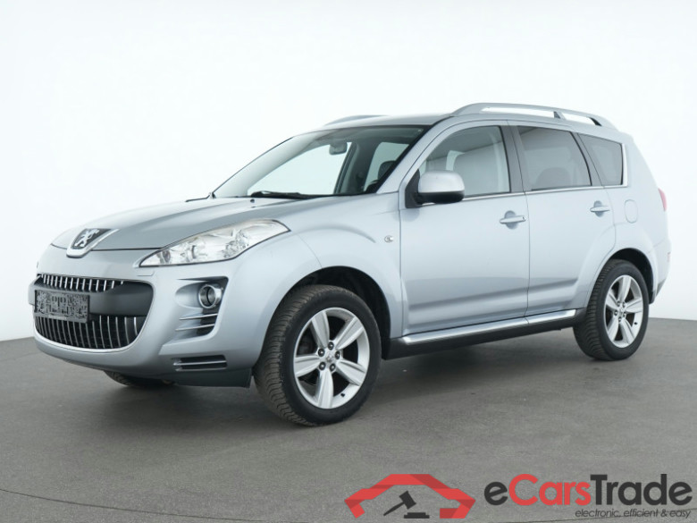 Peugeot 4007 (Inzahlungnahme MwSt. nicht ausweisbar) 2.2 HDI FAP EU5, Allure