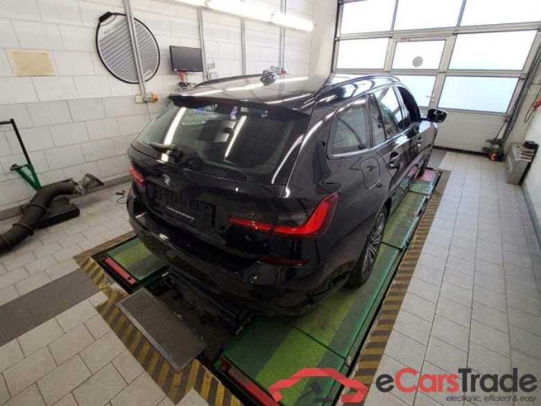 BMW Baureihe 3 Touring (G21)(06.2019->) DE - Kb5 330e EU6d, M Sport (EURO 6d)(OPF), 2020 - 2022 #3