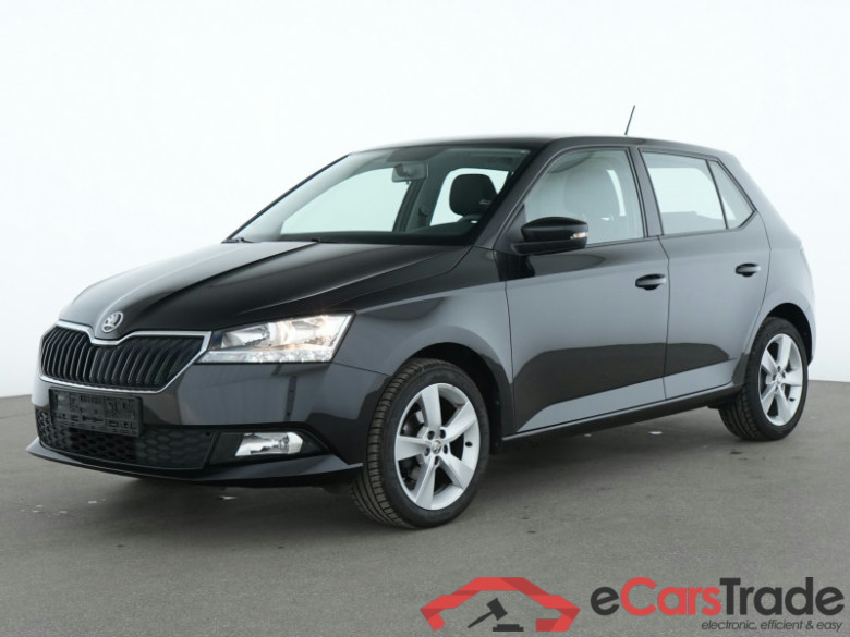 Skoda Fabia  (Inzahlungnahme MwSr. nicht ausweisbar) 1.0 MPI EU6, Cool Plus