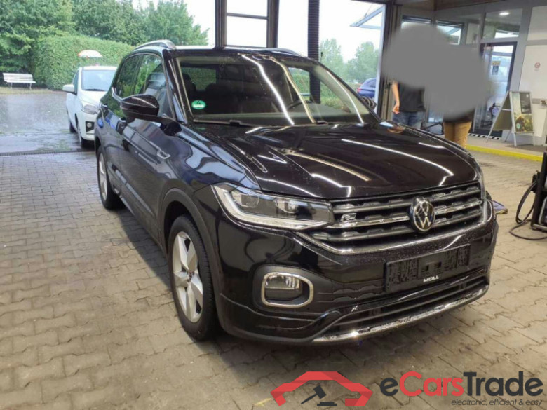 Volkswagen T-Cross (C11)(12.2018->2023) DE - SUV5 1.0 TSI EU6d, Style OPF, 2020 - 2023