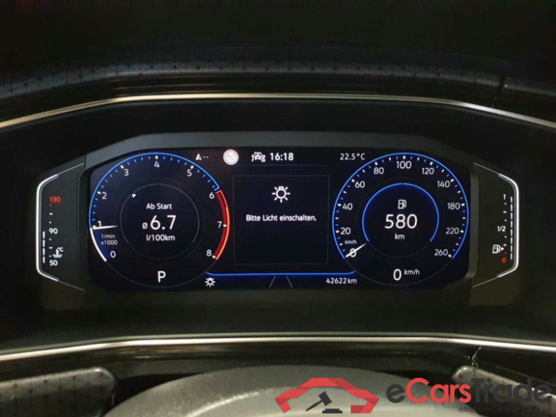 Volkswagen T-Cross (C11)(12.2018->2023) DE - SUV5 1.0 TSI EU6d, Style OPF, 2020 - 2023 #4
