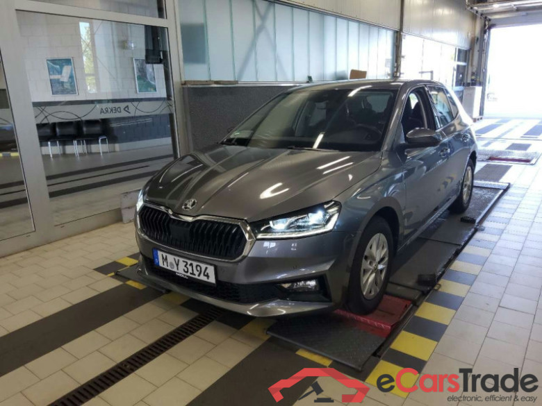 Skoda Fabia (PJ3)(06.2021->) DE - LimS5 1.0 TSI EU6d, Style OPF, 2021 - 2023 #1