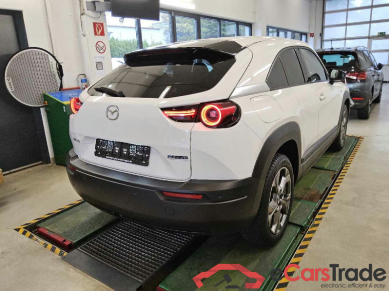 Mazda MX-30 (DR)(05.2020->) DE - SUV5 e-SKYACTIV, Advantage, 2022 - 2025 #3