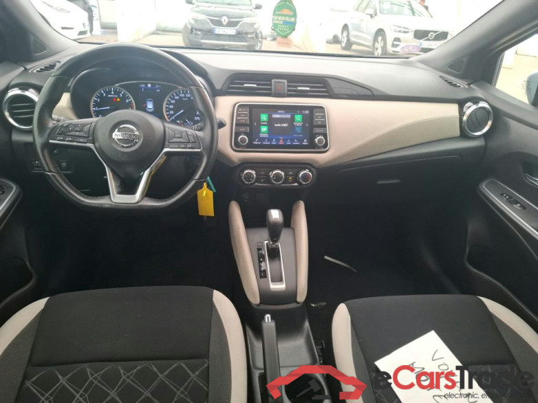 Micra / 2016 / 5P / Berline IG-T 92 Xtronic Made In France(SP) / TRANSFO VP/VF #5