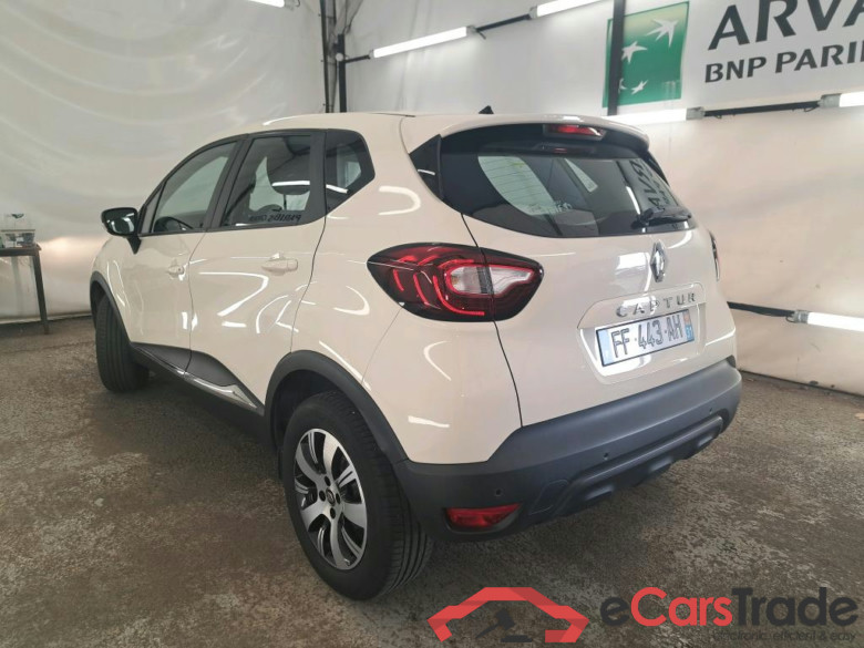 Captur 5p Crossover Business dCi 90 / TRANSFO VP/VF #2
