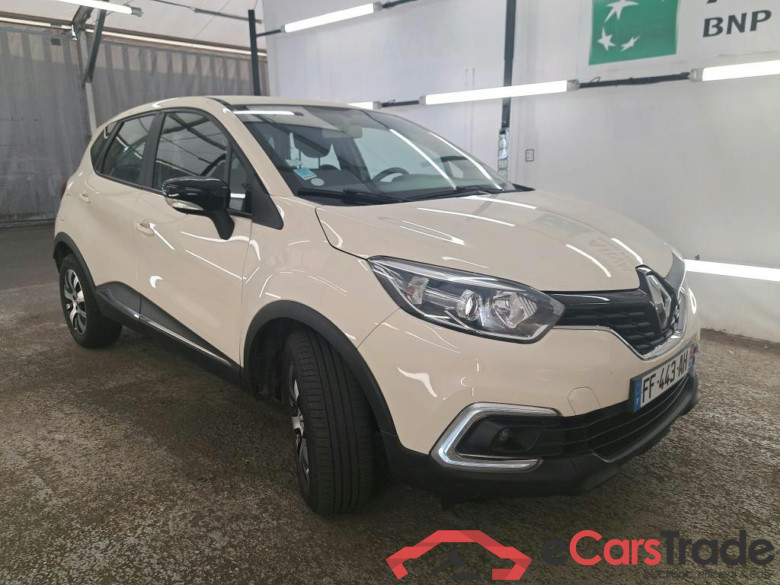 Captur 5p Crossover Business dCi 90 / TRANSFO VP/VF #4