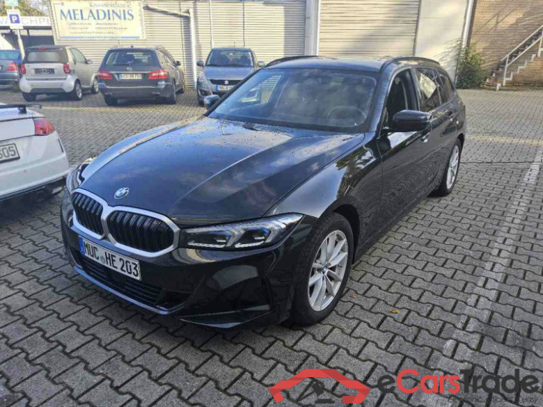 BMW 3 Touring (G21N)(07.2022->) DE - Kb5 320 d Mild-Hybrid EU6e, (Facelift 2) 2024 - 2026