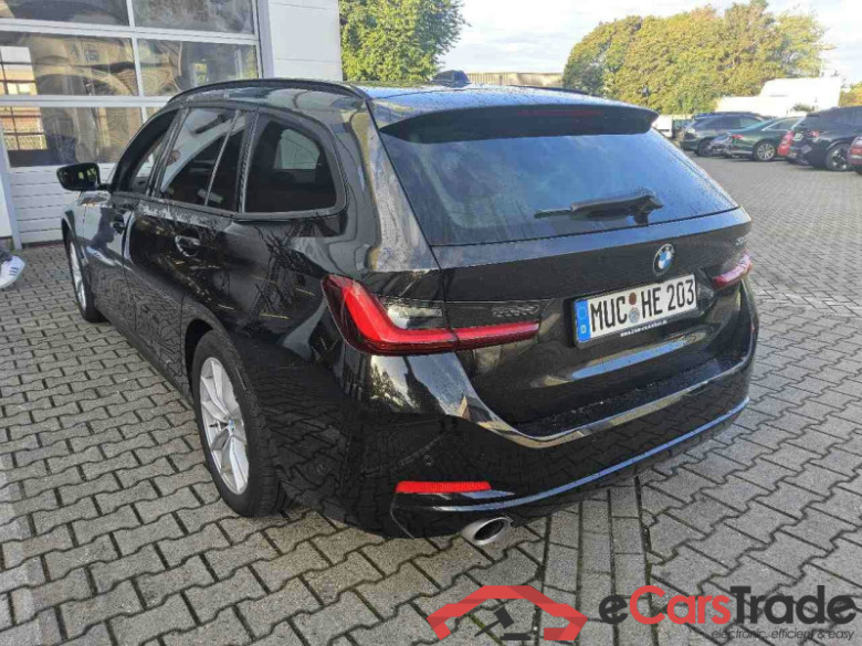 BMW 3 Touring (G21N)(07.2022->) DE - Kb5 320 d Mild-Hybrid EU6e, (Facelift 2) 2024 - 2026 #4