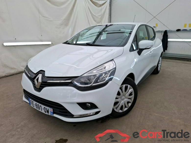 Clio IV Air MediaNav 1.5 dCi 75CV BVM5 E6