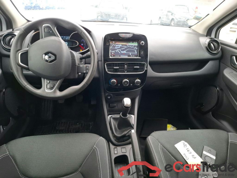 Clio IV Air MediaNav 1.5 dCi 75CV BVM5 E6 #5