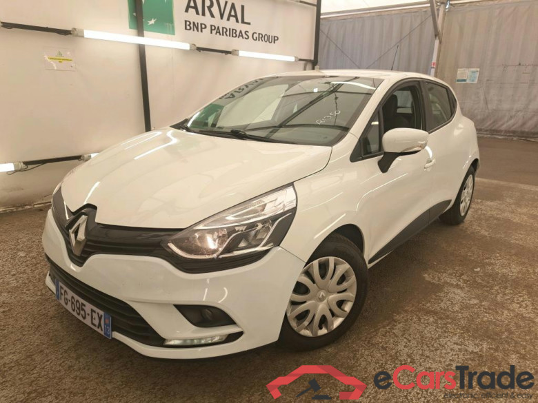 Clio IV Air MediaNav 1.5 dCi 90CV BVM5 E6