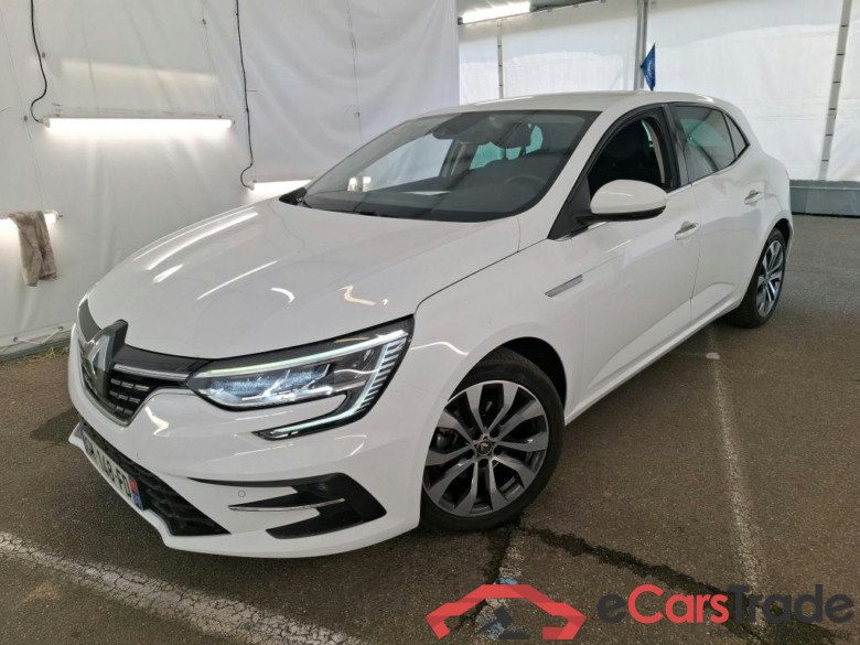 Mégane Berline / 2020 / 5P / Berline techno TCe 140 EDC / TRANSFO VP/VF