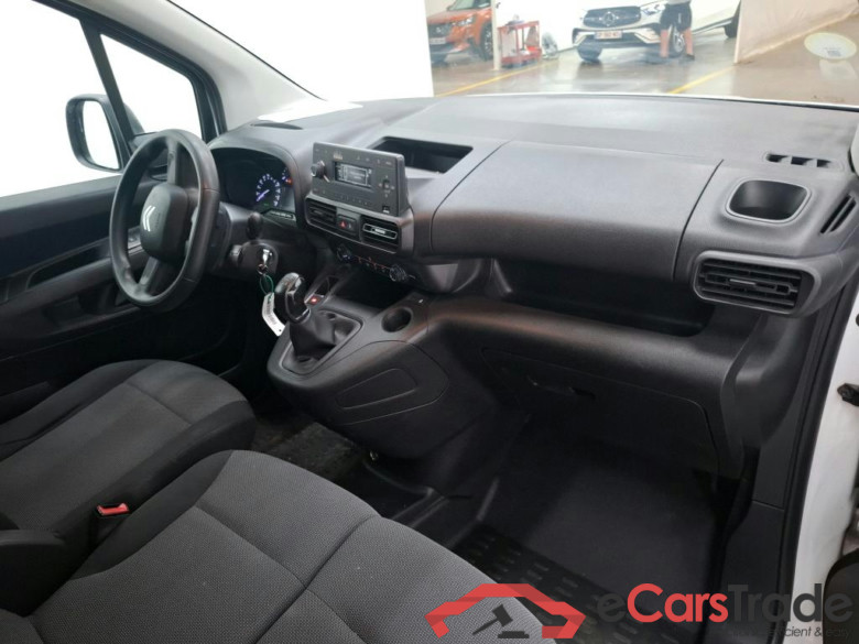 Berlingo Fourgon Club M 650 1.6 BlueHDi 100CV BVM5 E6 #5