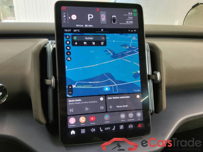 Volvo EX30 (06.2023->) DE - SUV5 Standard Range 51kWh, 2WD, Core, 2023 - 2026 #6