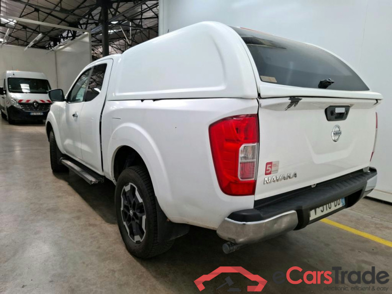 NISSAN NAVARA / 2015 / 4P / Pick-up King-Cab 2.3 dCi 160 N-CONNECTA #2