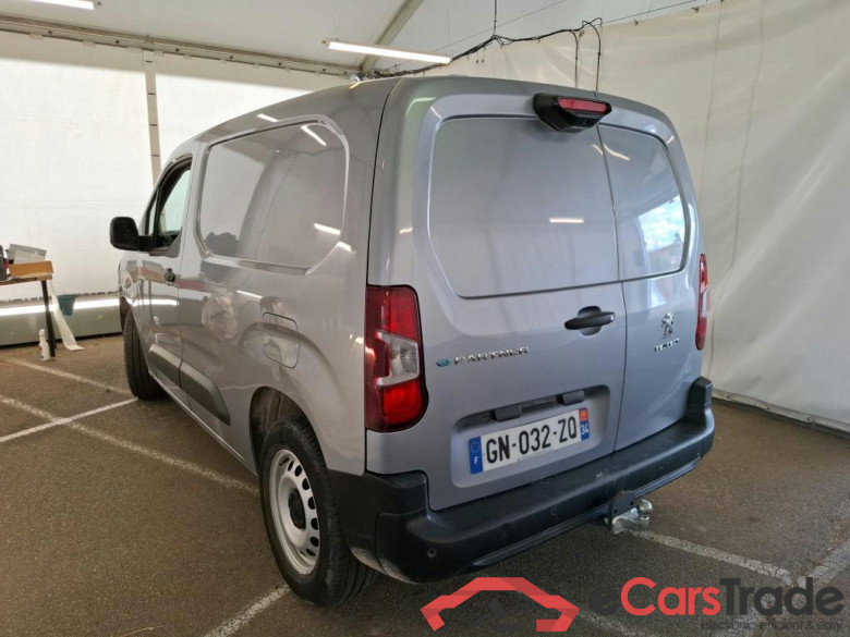 PEUGEOT Partner / 2018 / 4P / Fourgonnette Electrique 50KW 800KG STANDARD ASPHALT #3