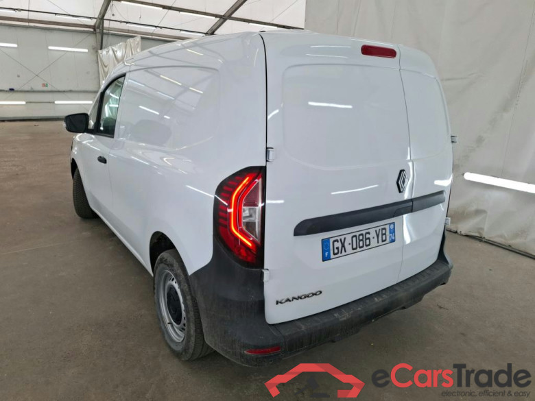 RENAULT Kangoo / 2021 / 4P / Fourgonnette FG L1 advance Blue dCi 95 - 24 #2