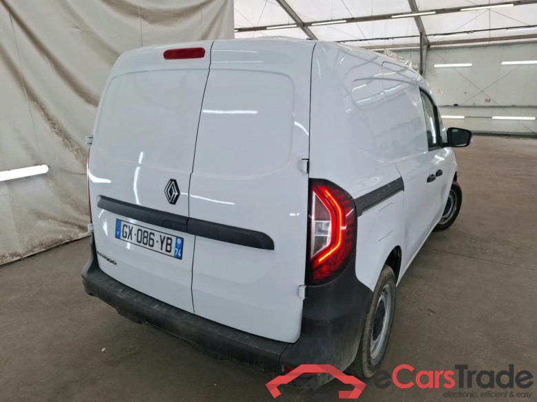 RENAULT Kangoo / 2021 / 4P / Fourgonnette FG L1 advance Blue dCi 95 - 24 #3