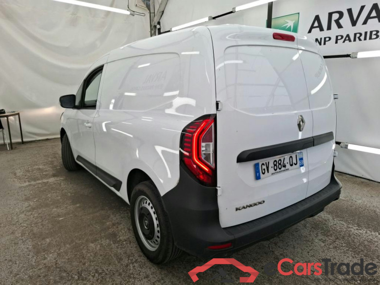 RENAULT Kangoo / 2021 / 4P / Fourgonnette Extra Blue dCi 115 BVA - 22 #2