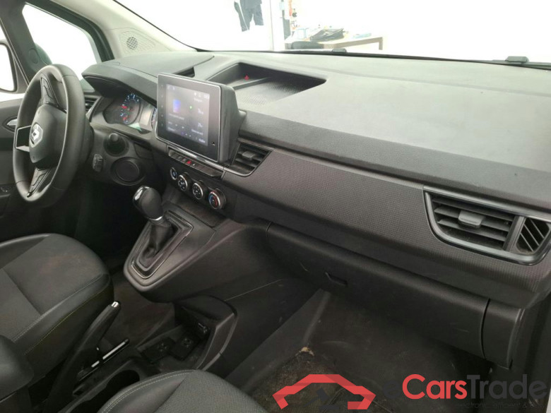 RENAULT Kangoo / 2021 / 4P / Fourgonnette Extra Blue dCi 115 BVA - 22 #5