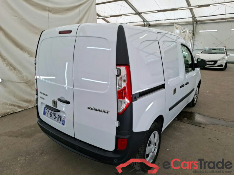 Kangoo II Express Grand Confort (L1) 1.5 dCi 80CV BVM6 E6dT #3