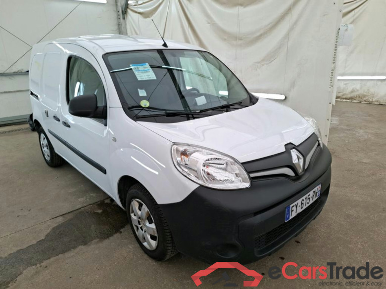 Kangoo II Express Grand Confort (L1) 1.5 dCi 80CV BVM6 E6dT #4